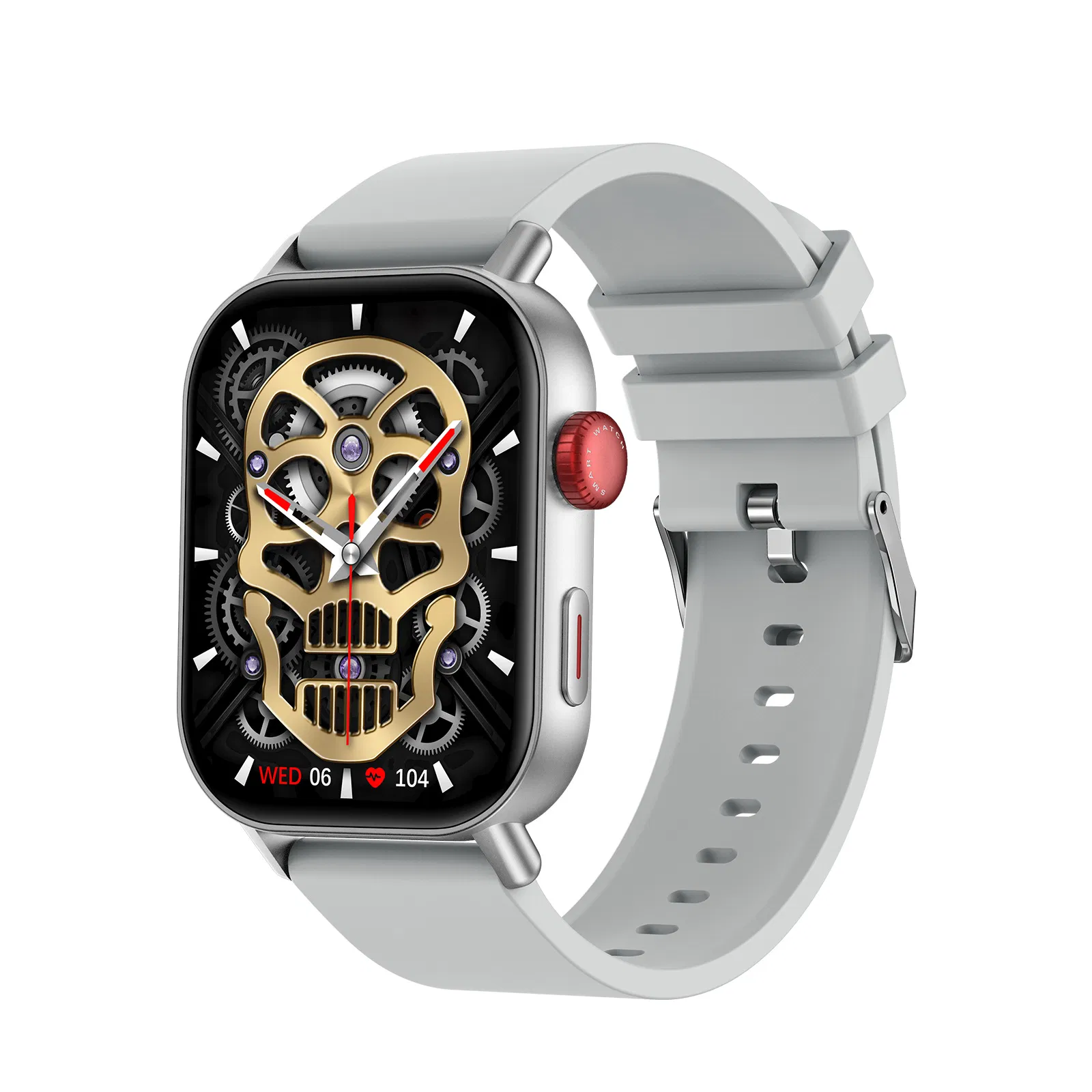 Smartwatch with Parent Controls and Team Tracking for Design Inspiration and Research Participants Smartwatch