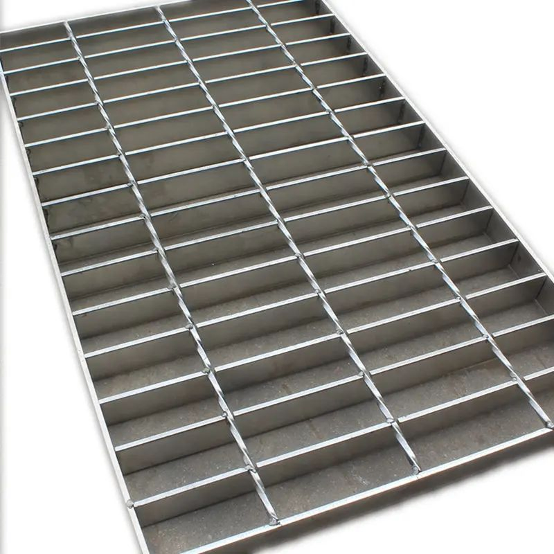 Premium 304 Stainless Steel Mesh Grating for Durability