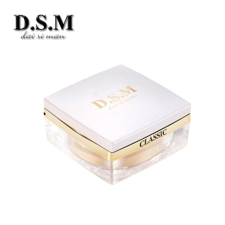 Dsm Beauty Concealer Moisturizing Fine Powder Makeup Cushion Foundation