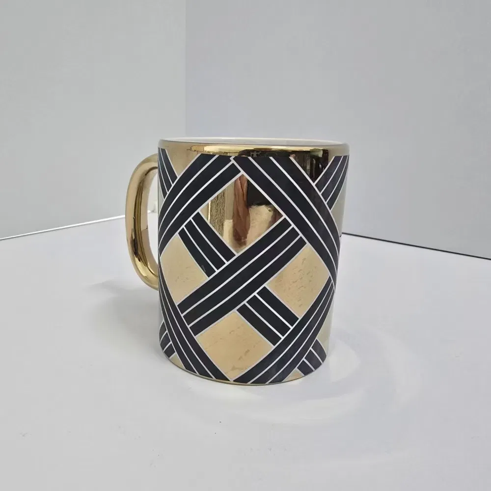 Custom Coffee Tea Housewarming Welcome Warm Cozy Practical Daily Use Gift Ceramic Mug