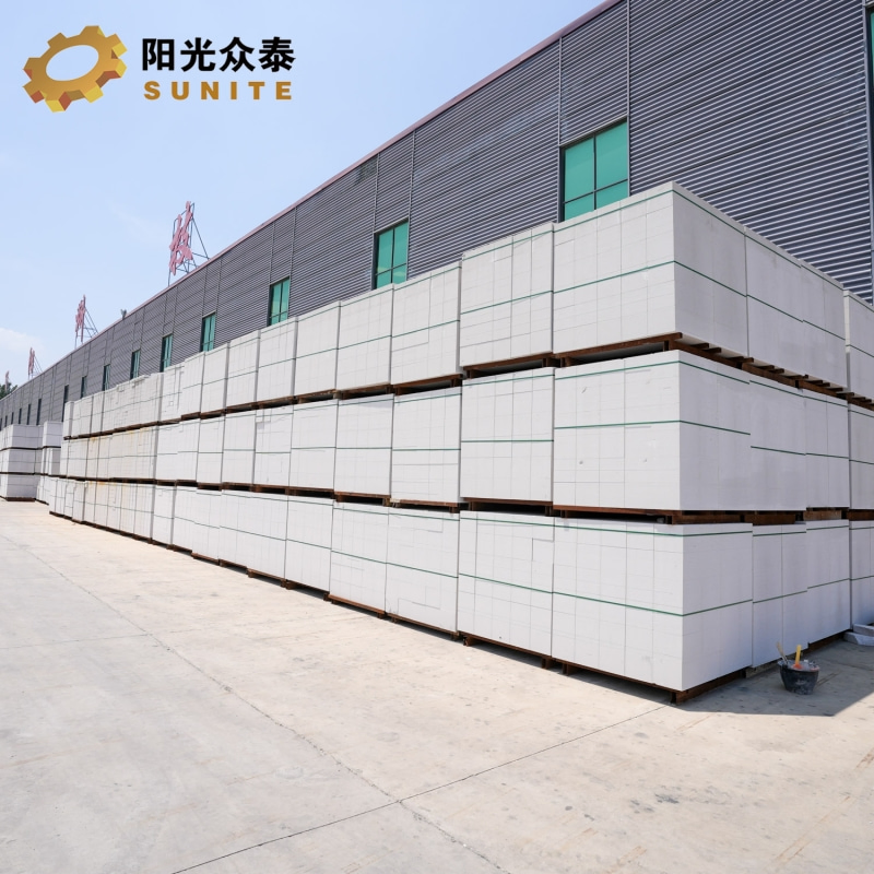 Alc Lightweight Wall Block and AAC Lightweight Concrete Block