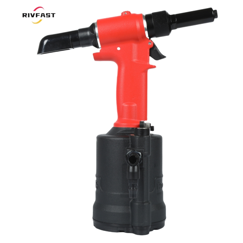 Пневматическая заклепочная машина RL-2025 для крупных заклепок