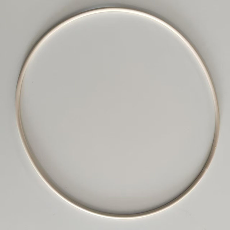 Durable EPDM Strip Welding Rubber Ring for Bucket Lid Sealing