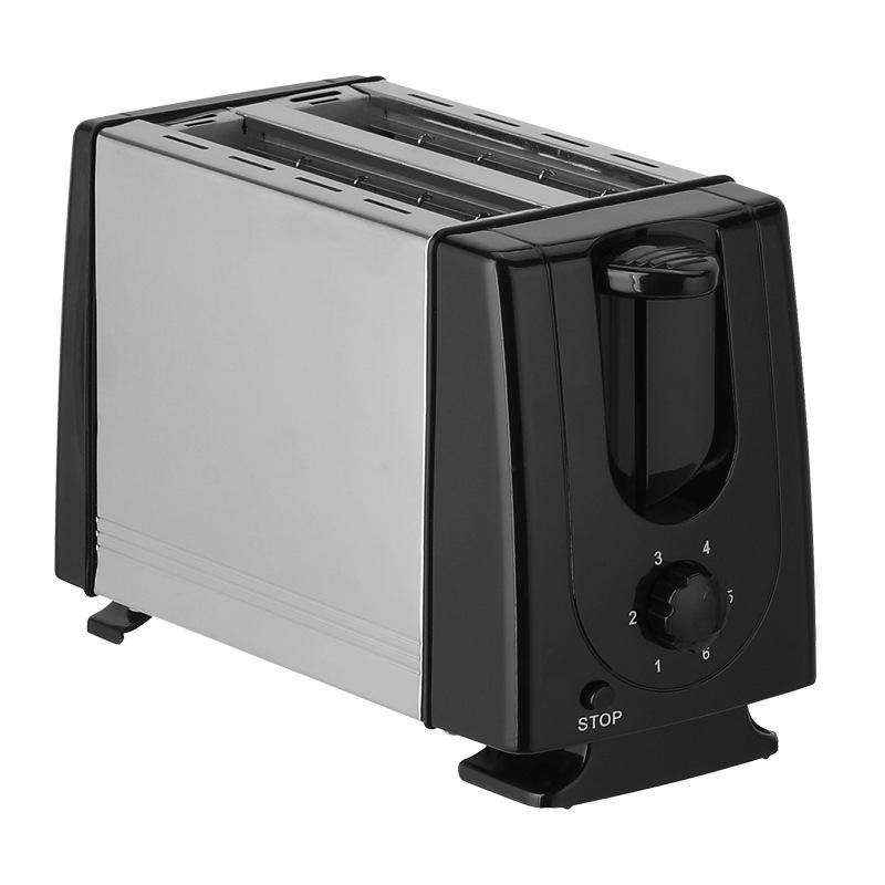 Smart 2-Slice Toaster with Variable Timing for Perfect Toast