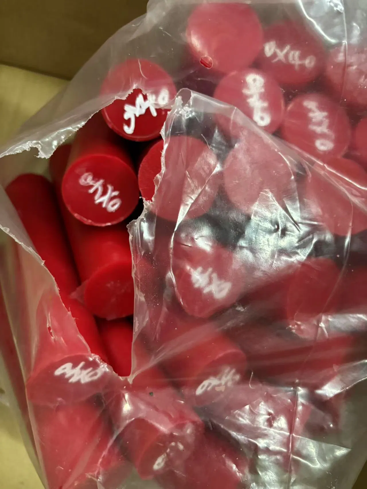 Гидравлические уплотнительные стержни HPU Red Rods HSCO