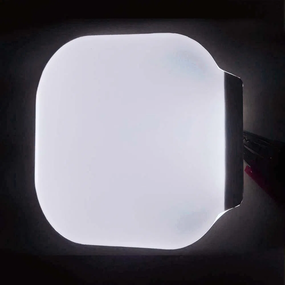 Dynamic LED Backlight in-Vehicle Screen