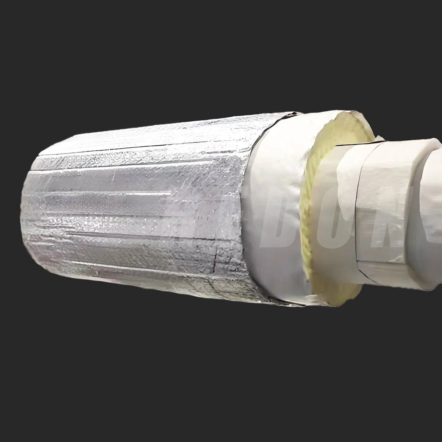 Heatproof Insulation Felt Material for Thermal Protection Nano Redon Aerogel