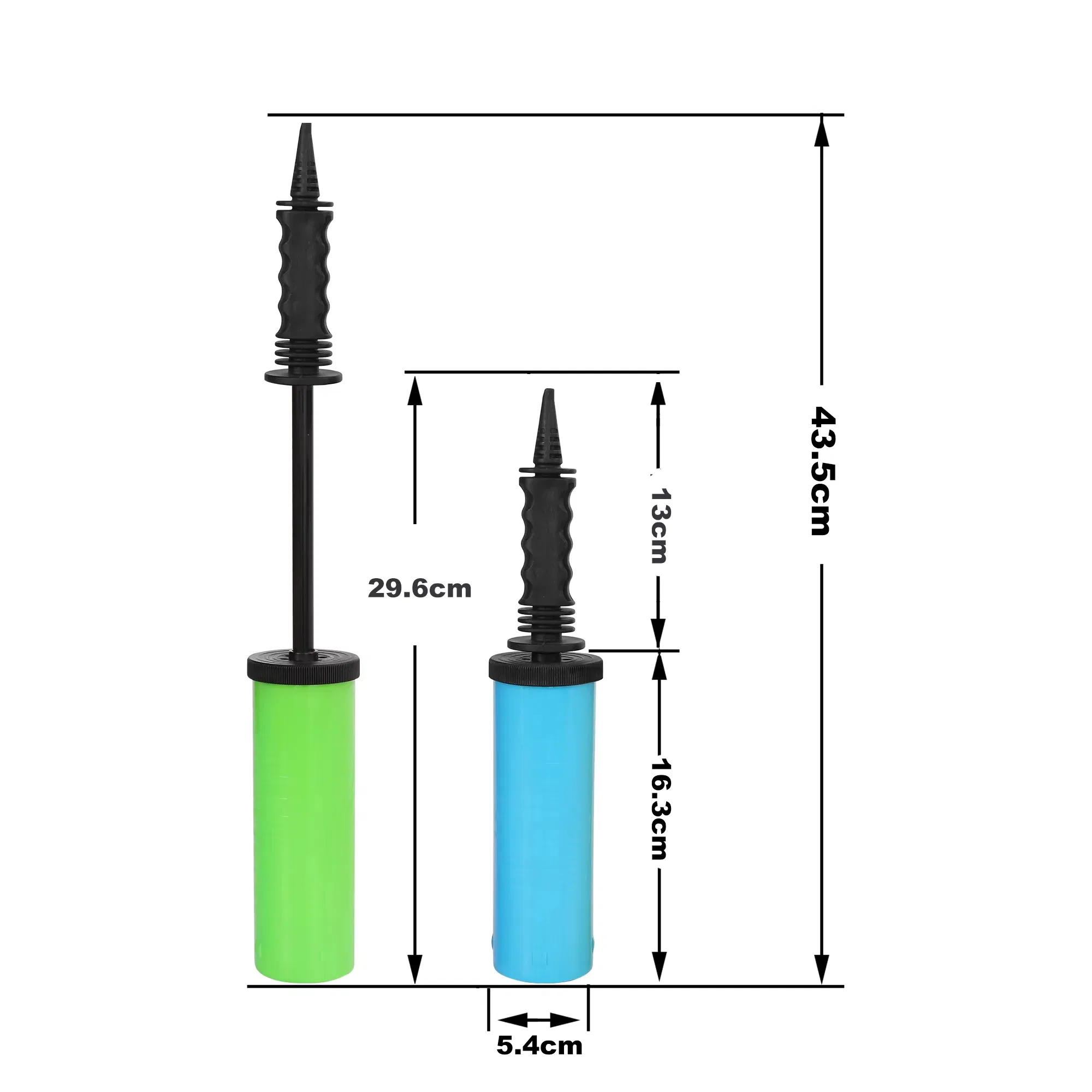 High Quality Fast Balloon Air Inflator Pump Manual Tool for Balloon