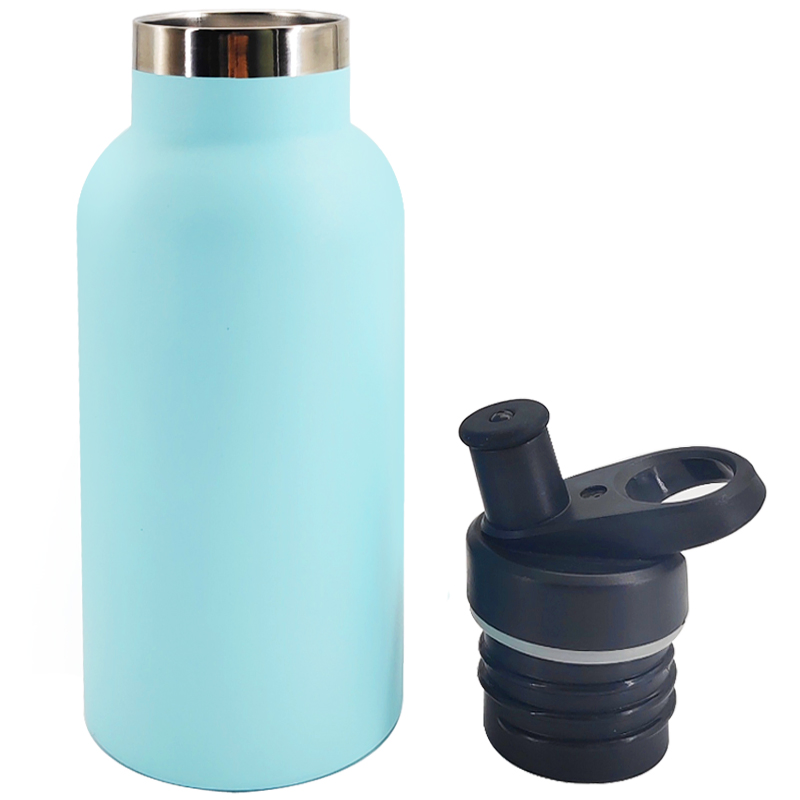 Термос вакуумный Hydro Flask с кастомным дизайном, 350 мл