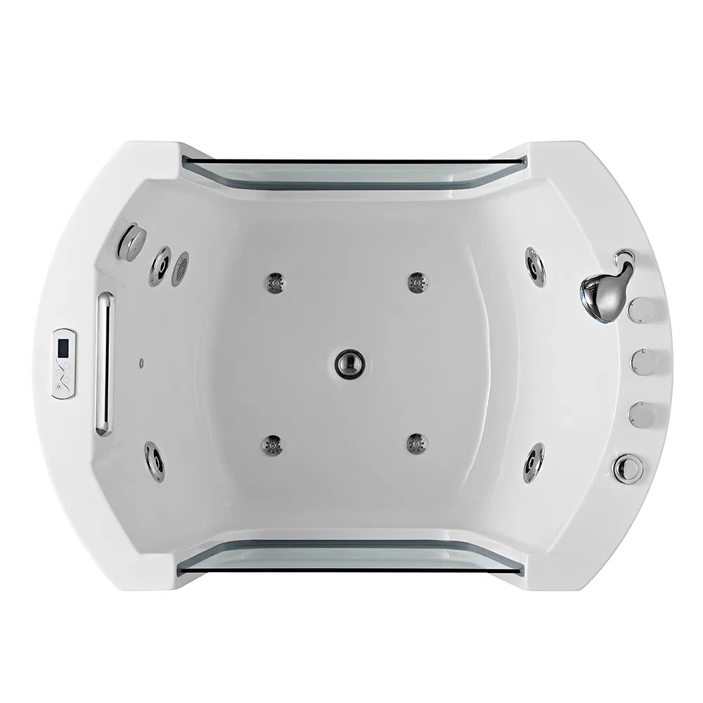 Детская акриловая ванна для массажа Aqua Gallery