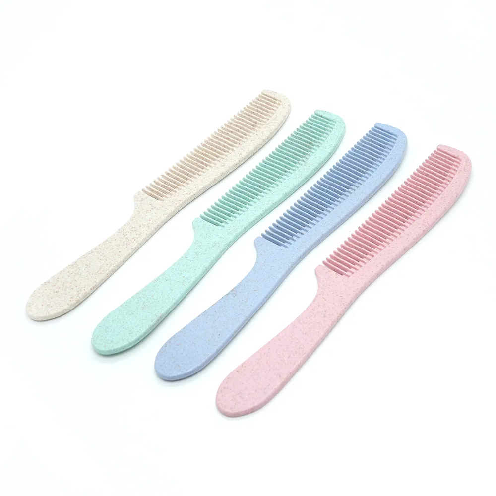 Hot-Sale New Style Plastic Hotel Comb