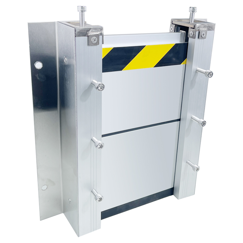 Easy to Install Aluminum Flood Barrier Anti Flood Gates Removable Water Stop Aluminum Gate Barrier for Home