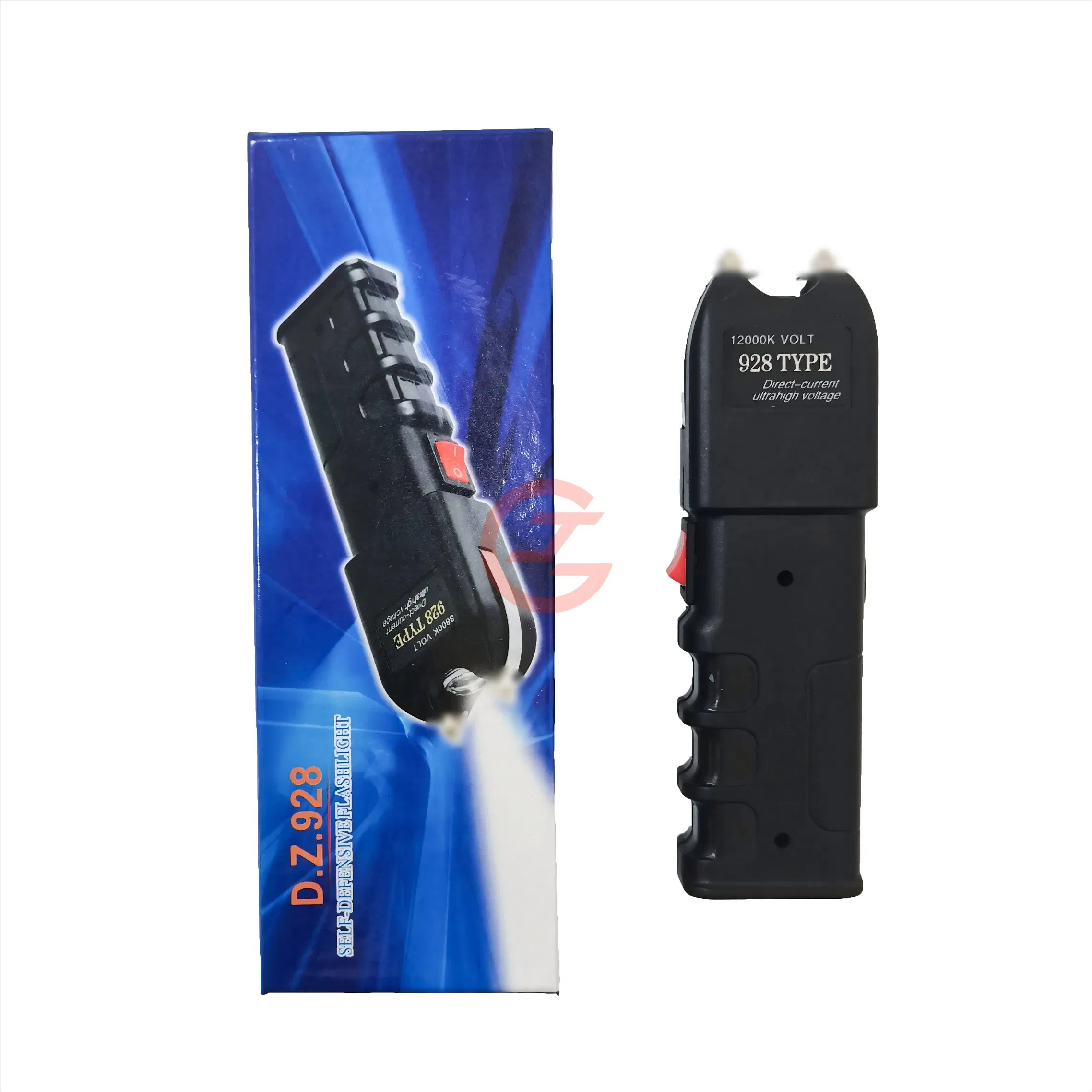 Corrosion-Resistant Cigarette Lighter for Outdoor Camping