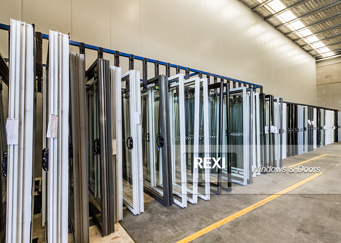 Premium Architectural Tempered Laminated Double Glazing Window Glass