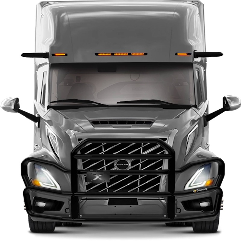 Прочный защитный бампер из Китая по низкой цене