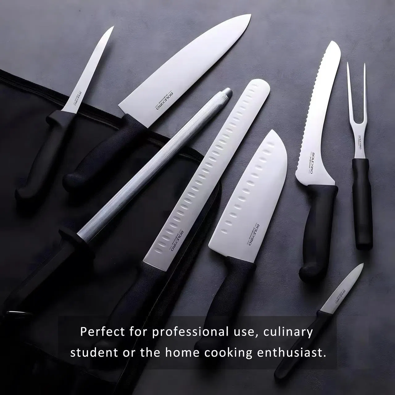 China Sharp Butcher Butchery Boning Chef Knives