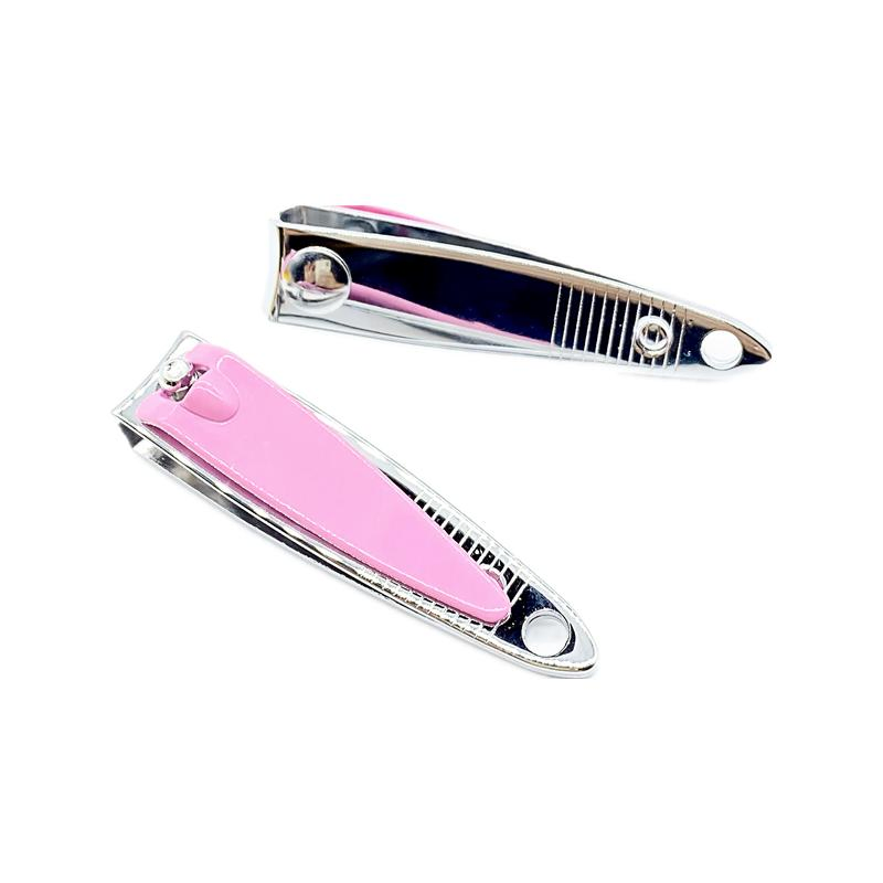 Classic Nail Clippers Rotate Stainless Steel