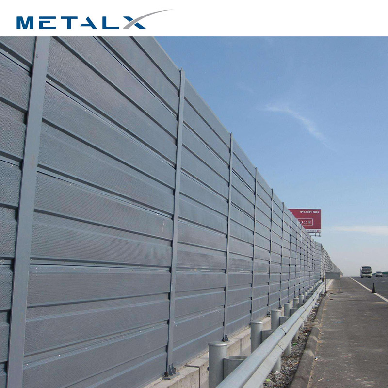 High Quality Vertical Road Noise Barrier for Sale