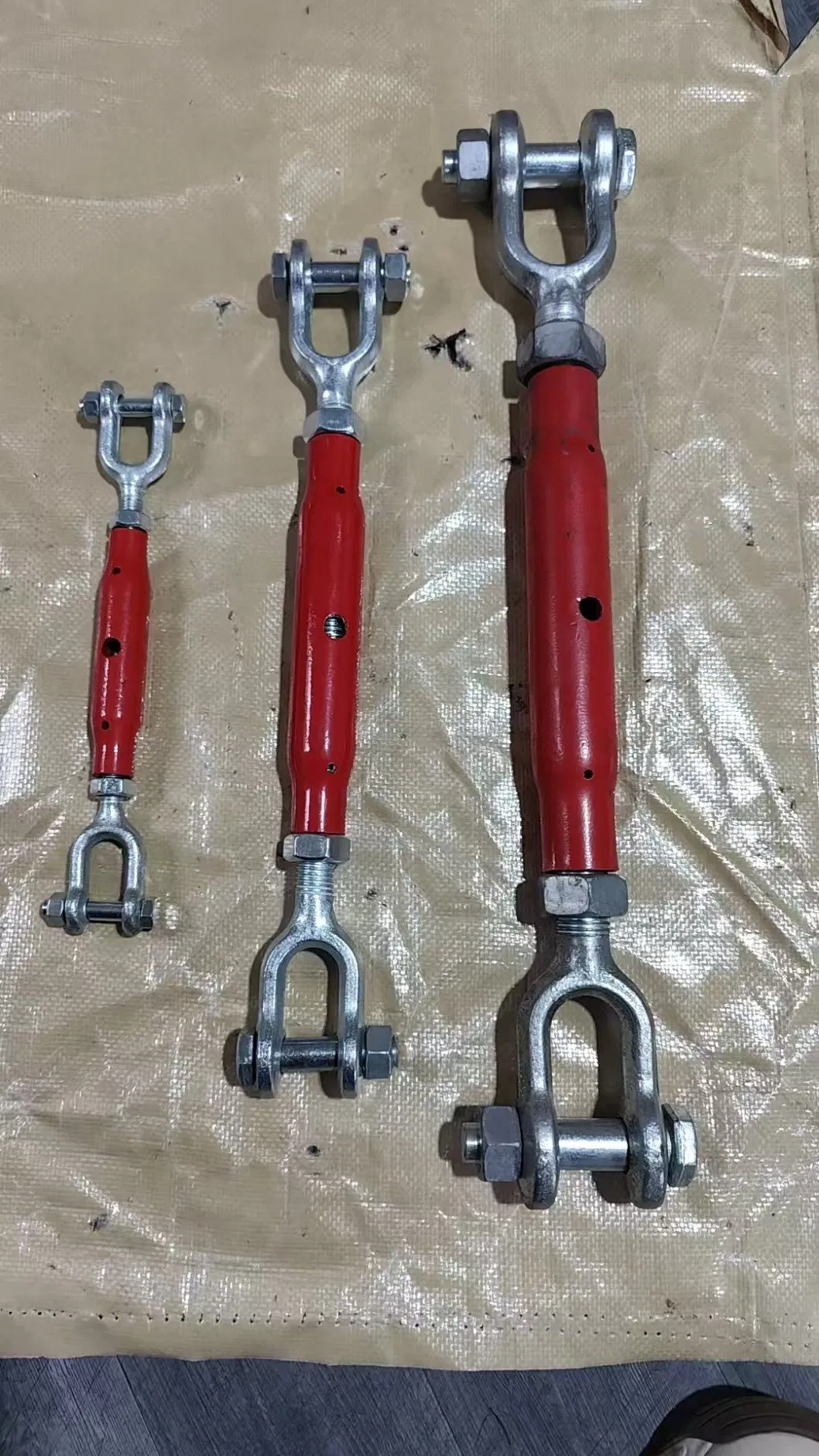 DIN1478 Turnbuckle