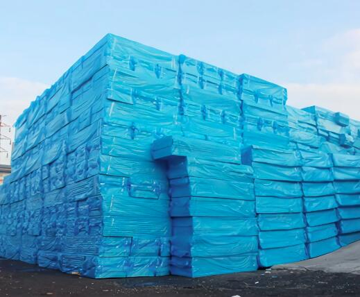 Good Quality XPS Extruded Sheet Compressed Polystyrene Foam Board with Good Quality