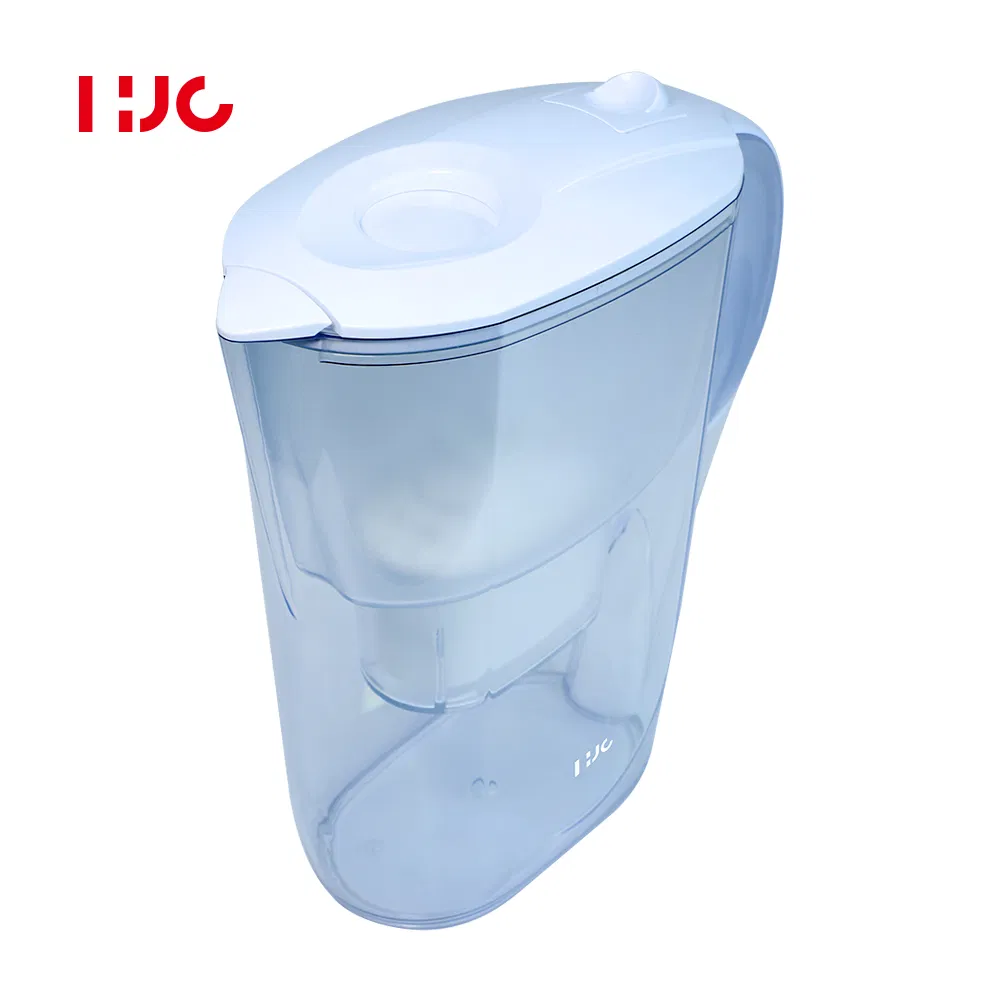 Portable Alkaline Water Purifier Pitcher for on-The-Go Convenience