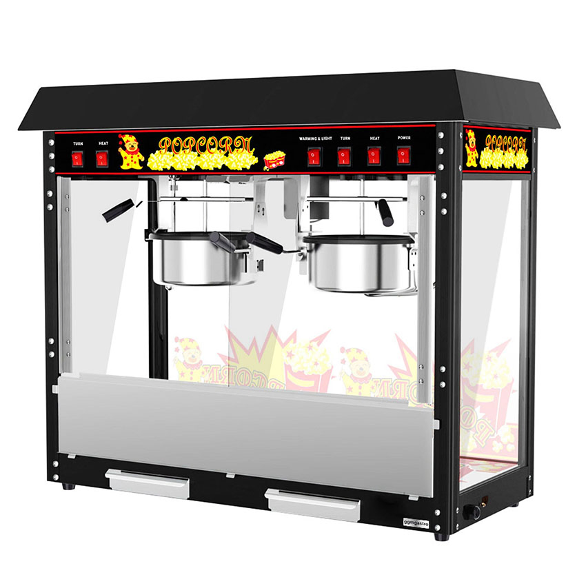 High Quality Commercial Popcorn Making Machines Popcorn Makers