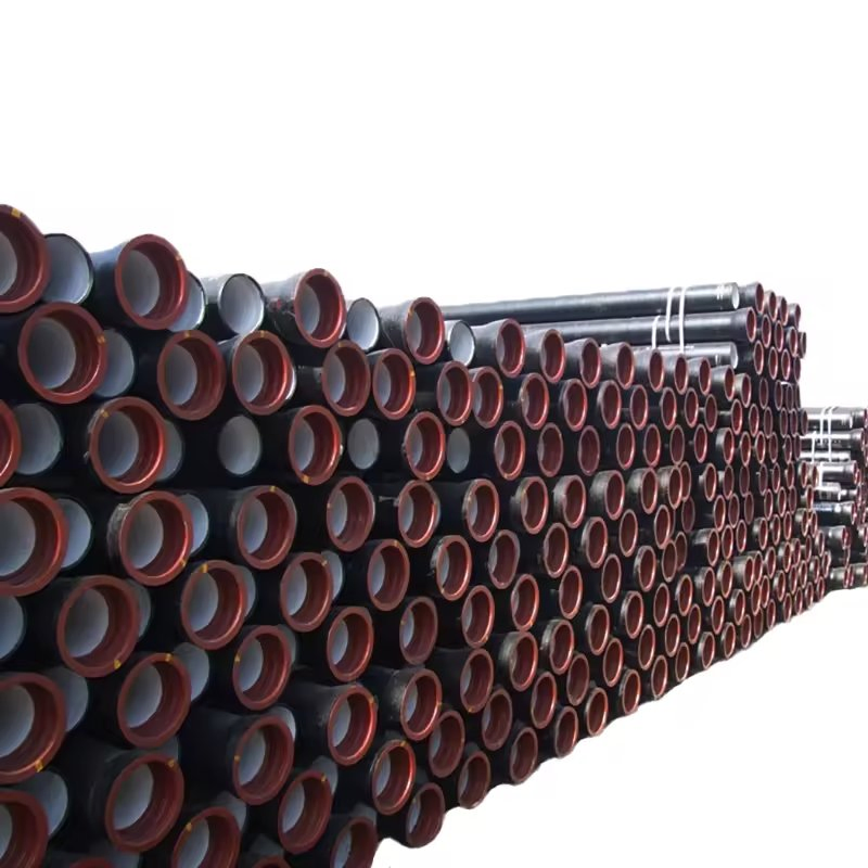 Anti-Corrosion Ductile Cast Iron Drainage Pipe for Municipal Water Projects