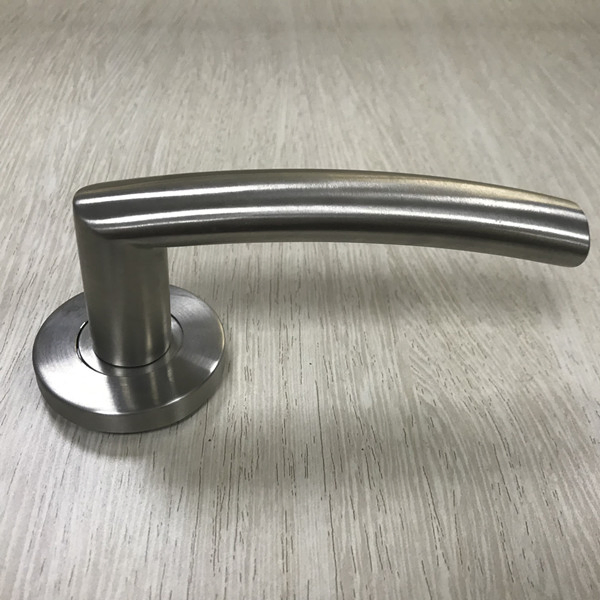 Door Locks Hardware Sets Internal Split Door Handle Furniture Stainless Steel Finished Door Handle