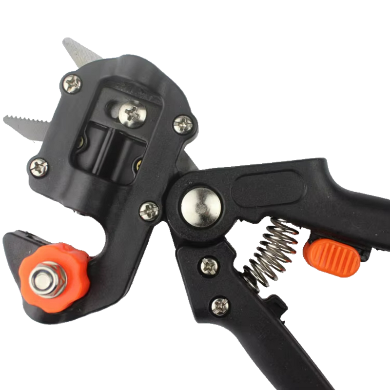 Suca Professional Manual Grafting Tool Scissor with 2 Blades Set