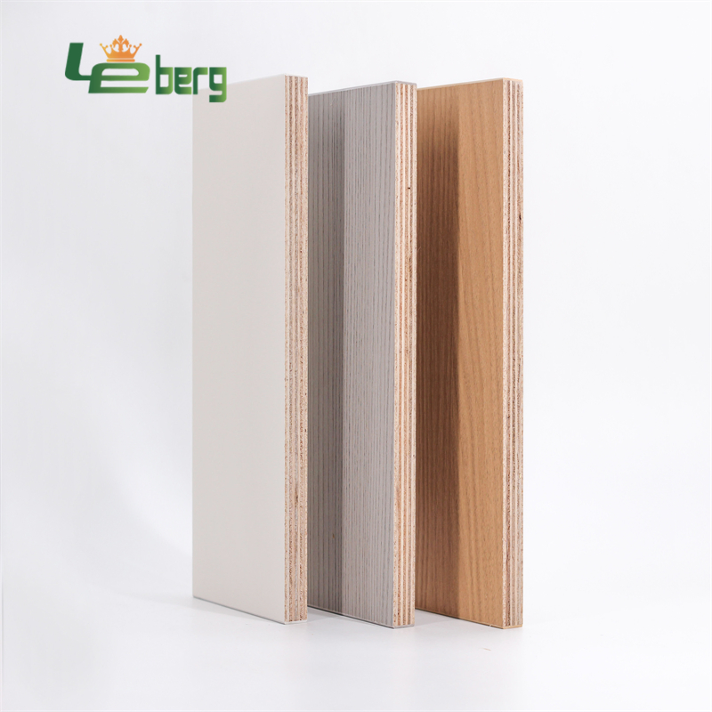 Premium Quality Furniture Grade Melamine Laminated Plywood for Durable Designs