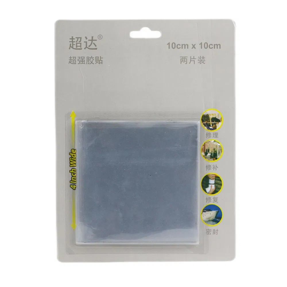 Strong Flexible Transparent Color Waterproof Rubberized Repair Tape