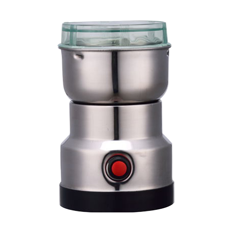 Electric Stainless Steel Burr Coffee Grinder