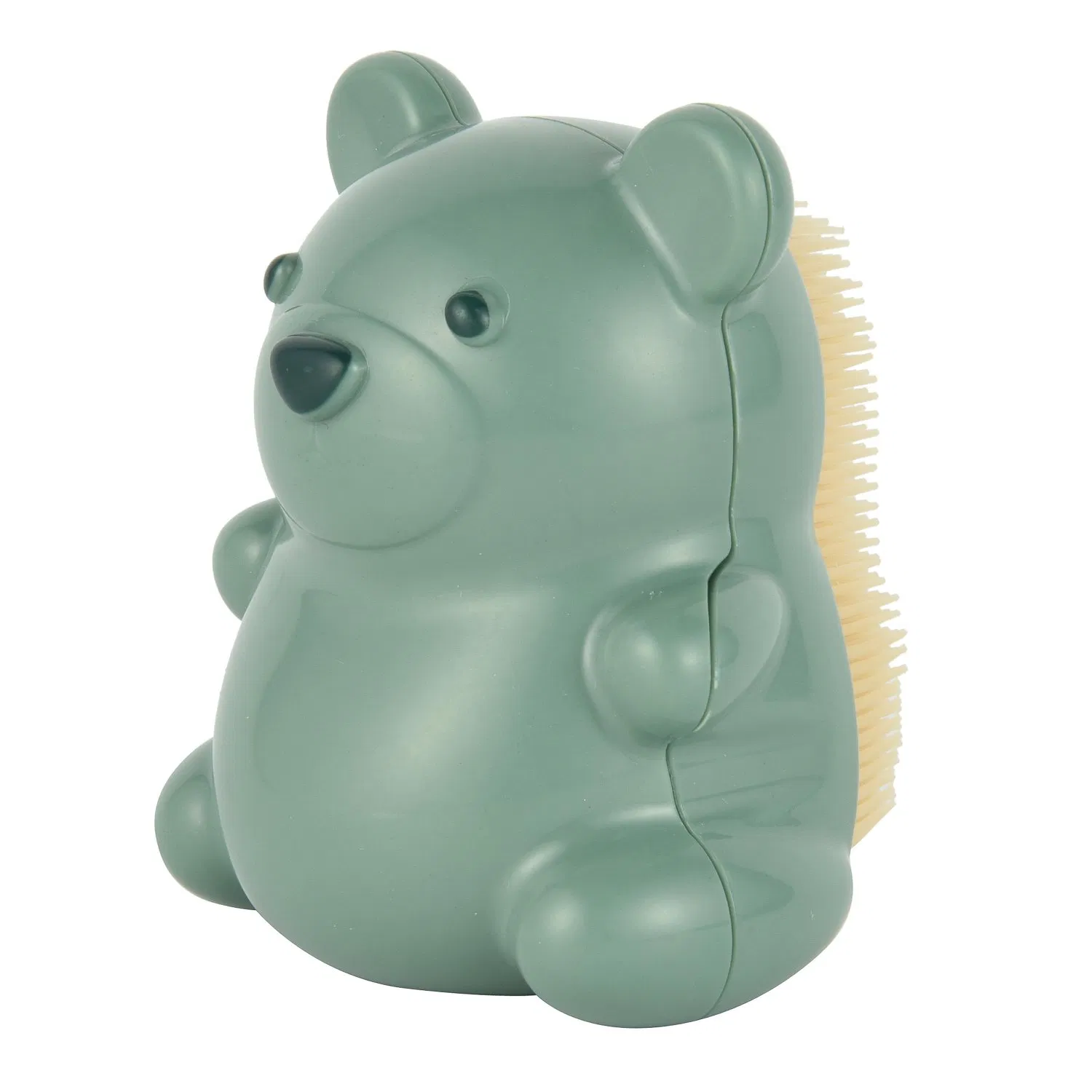 Cute Design Baby Hand Washing Brushes Plastic Baby Nail Brush for Cleaning Fingernails