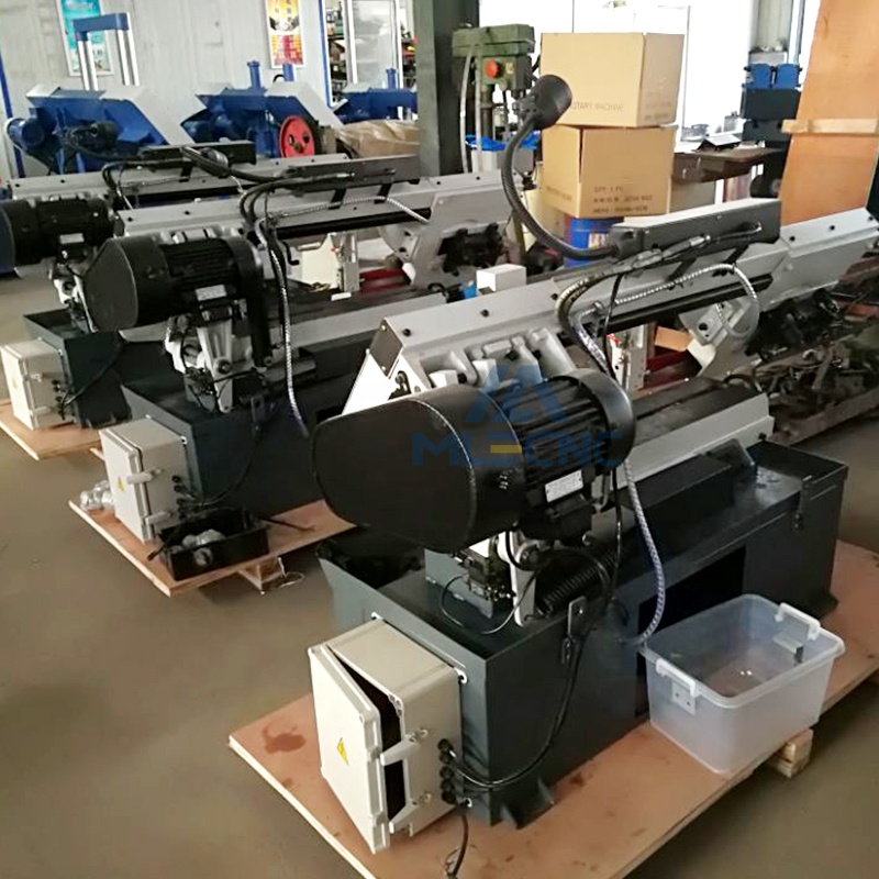 Ленточнопильный станок по металлу BS-1018B запчасти