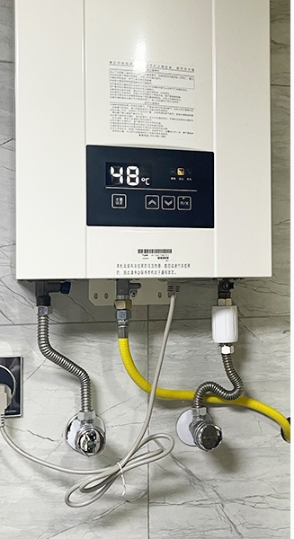 Water Heater Water Softener Descaler 100% Pure Physical Saas (Special Alloy Anti-Scale Particles) Scale Inhibition Hard Water