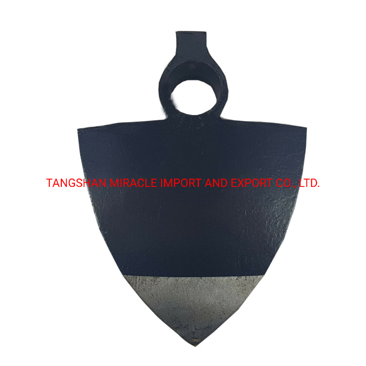 Hand Tool Carbon Steel Garden Agriculture Farming Hoe