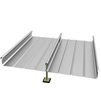 Premium Canopy Roofing Foam System with Insulated Al-Mg-Mn Panels