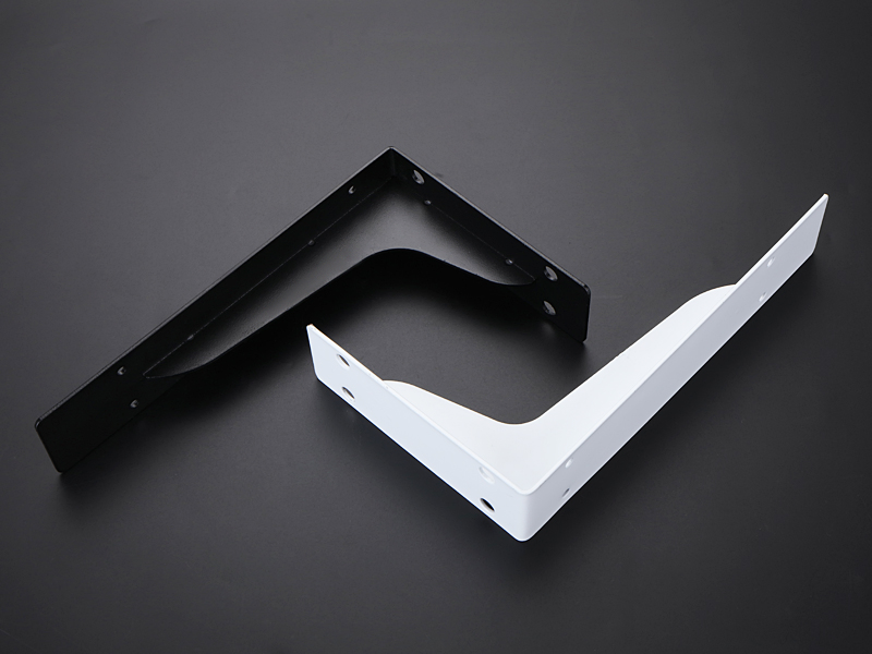 Youjiang Customizable Stainless Steel Shelf Bracket for Furniture Hardware Accessories
