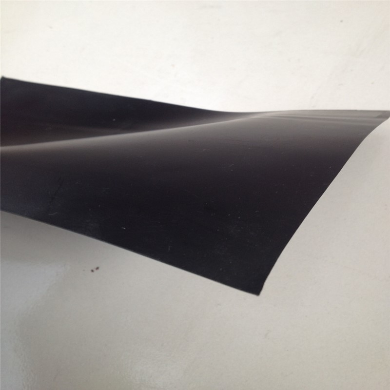 HDPE Geomembrane Liner Supplier for Waterproof Pond & Tank Lining