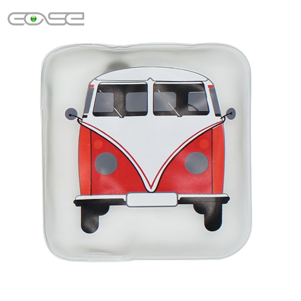 Rectangle Shape Reusable Instant Hand Warmer