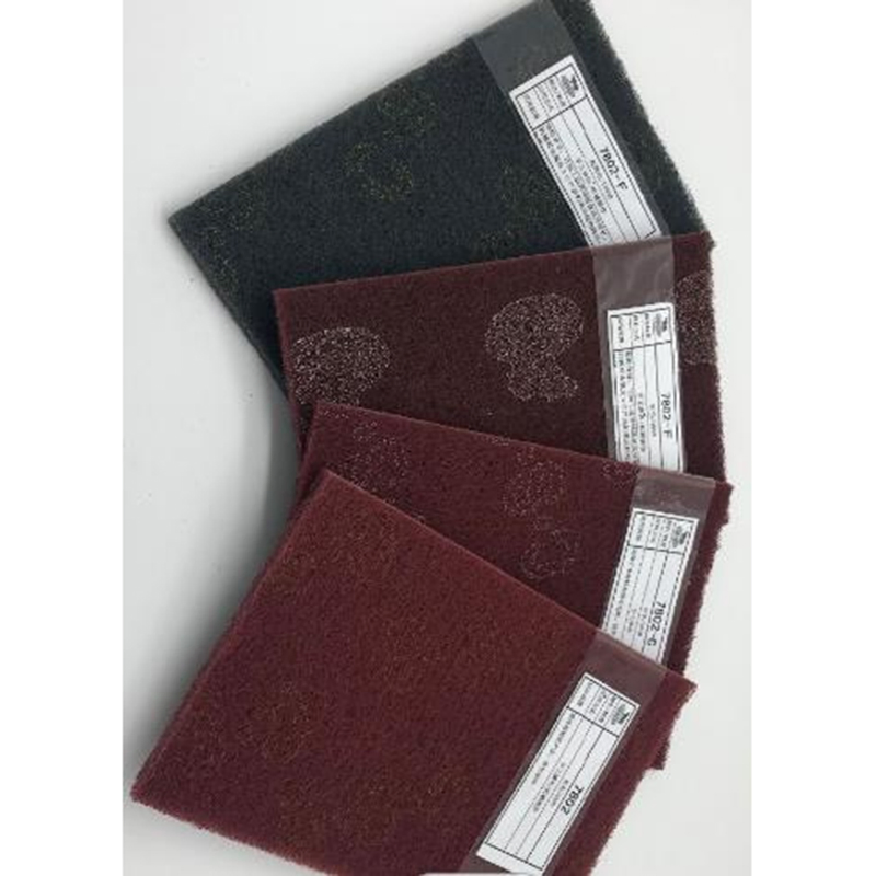 Абразивный рулон 6x9 дюймов, нон-вовен, для полировки