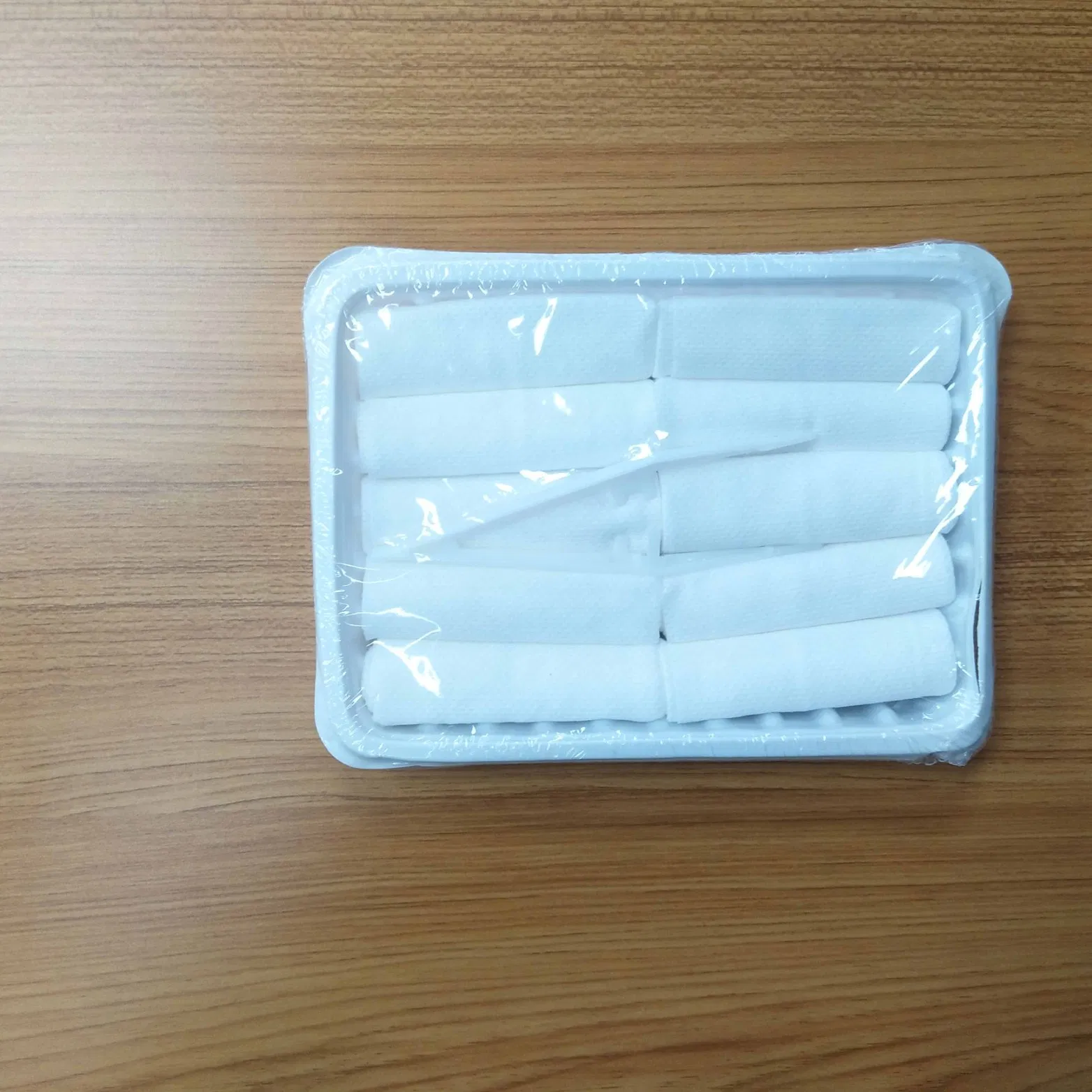 Factory Price Disposable Wash Towels Airline Face Towel Airline Hot Towels