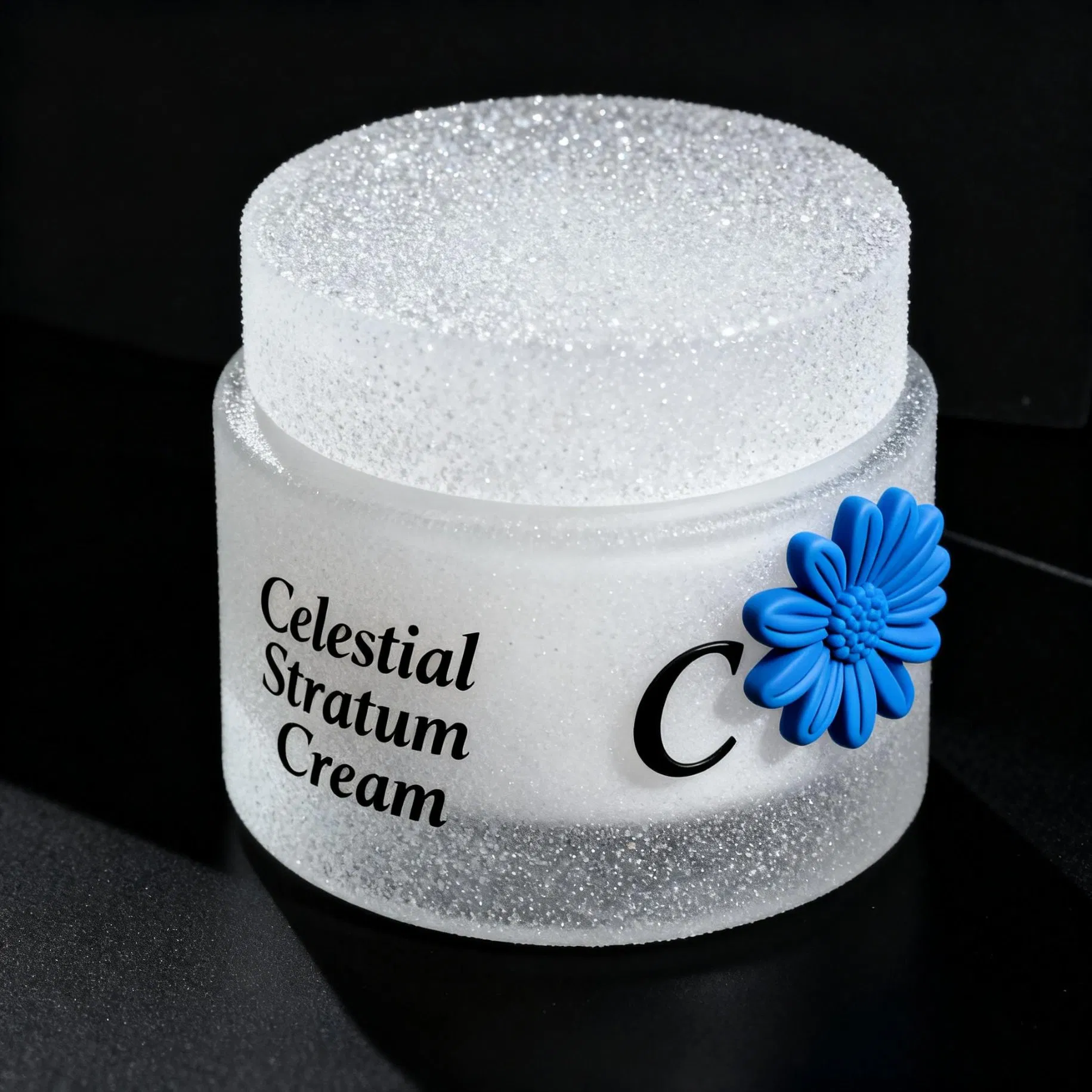 Soothing Balm Panthenol & Dendrobium Hydrating Mask Cream Face Cream for Intensive Relief and Comforting