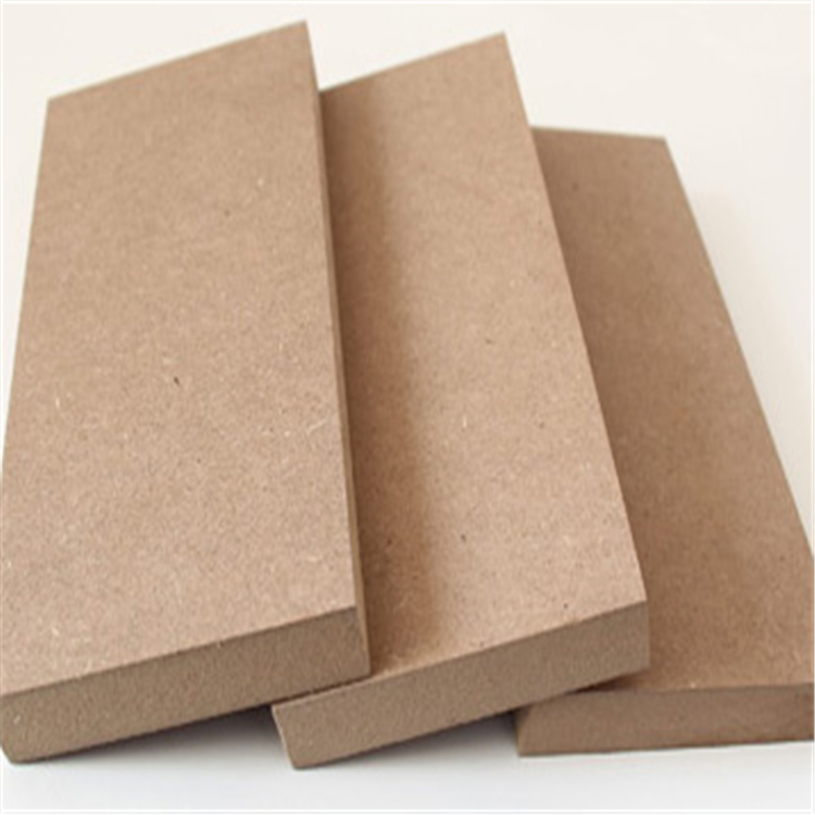 Wholesale 2mm - 18mm Plain MDF Raw MDF Board