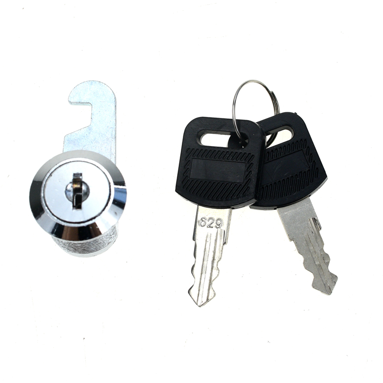 Yh1504 Zinc Alloy Mailbox Tubular Post Lock Cabinet Cylinder Cam Lock