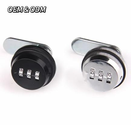 High Quality Zinc Alloy Cabinet Hardware Fitting Cam Lock Mailbox Lock
