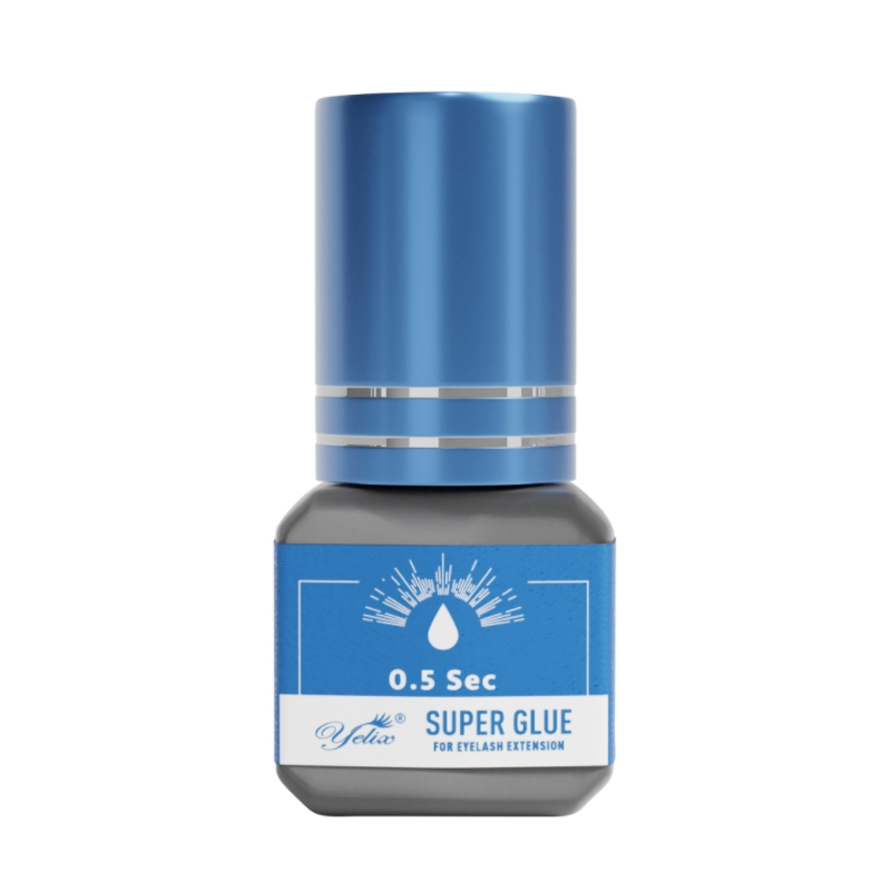 This Lash Glue Cures Quickly, Boasts Tenacious Bonding, and Delivers Outstanding Endurance.