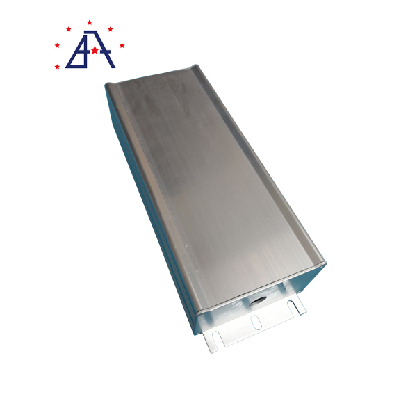 Available Aluminum Profile for Wardrobe Sliding Doors