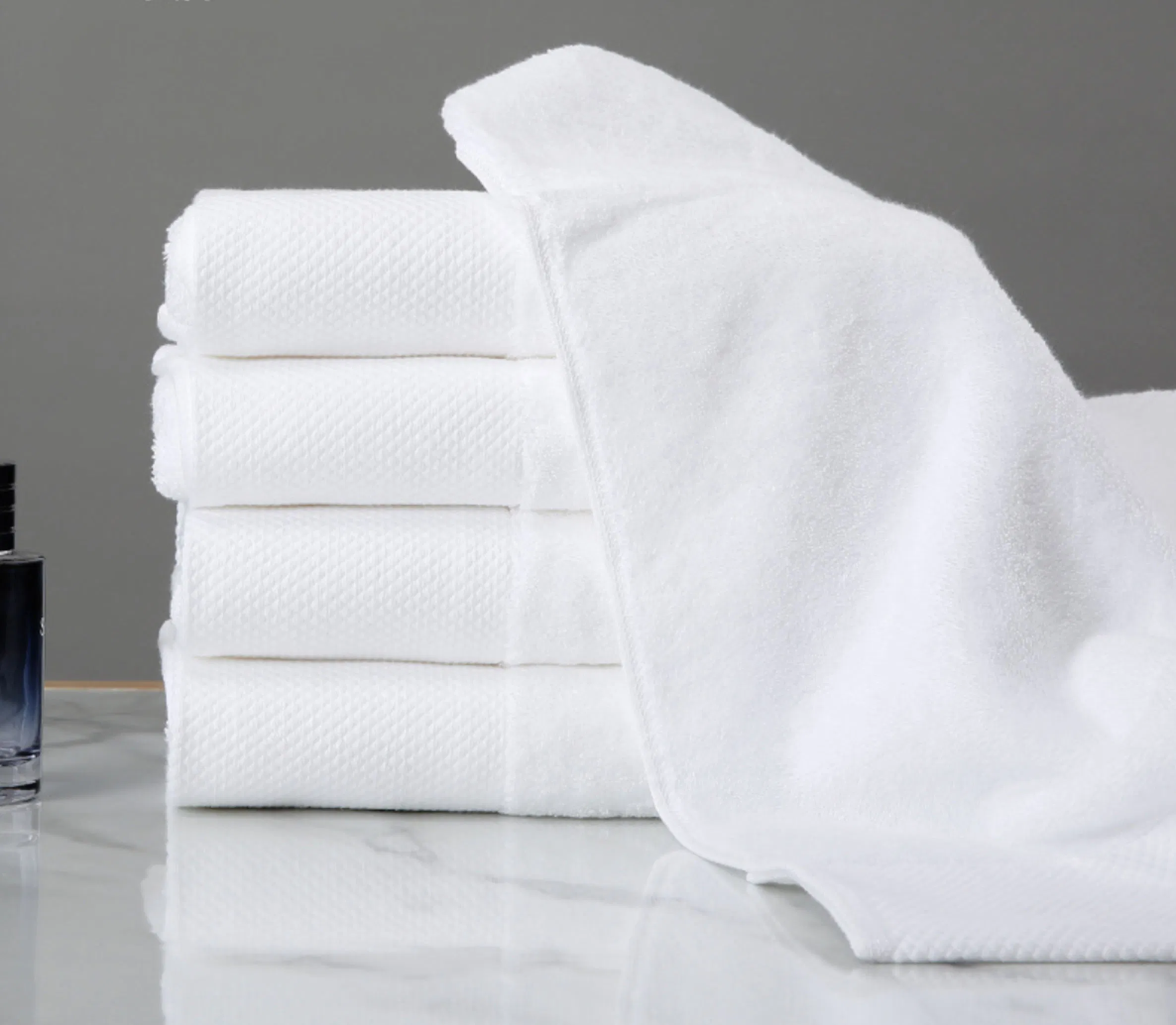 Hotel Cotton Terry Bath Beach Towel