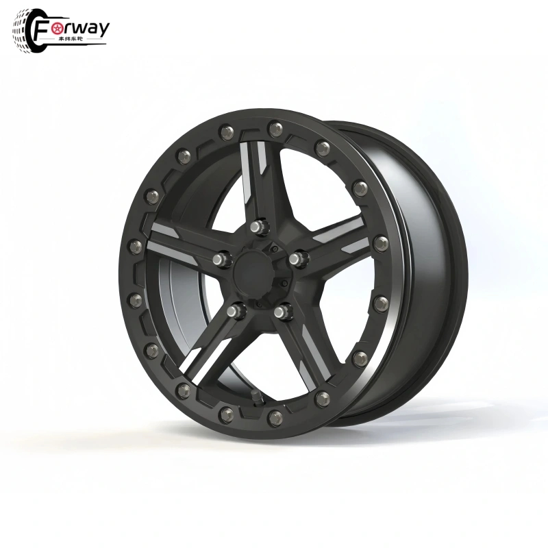 Диск колесный литой 15x7 для ATV/UTV FORWAY FWA-09